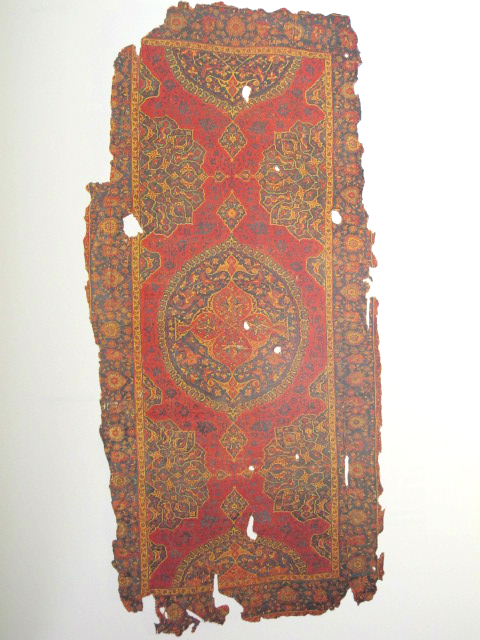 Vakiflar carpets 43