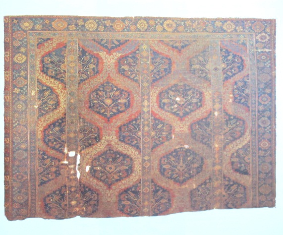 Vakiflar carpets 49