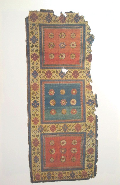 Vakiflar carpets 81