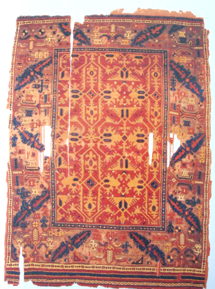 TIEM Istanbul Carpets lotto