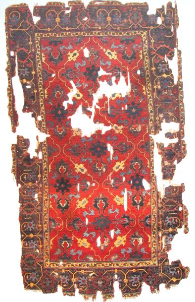 TIEM Istanbul Carpets