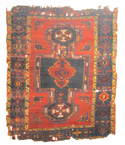 TIEM Istanbul Carpets keyhole