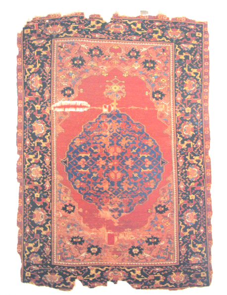 TIEM Istanbul Carpets Ushak