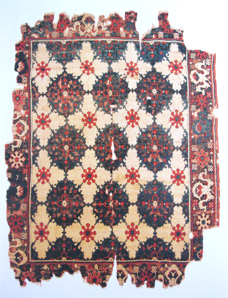 TIEM Istanbul Carpets