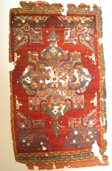 TIEM Istanbul Carpets