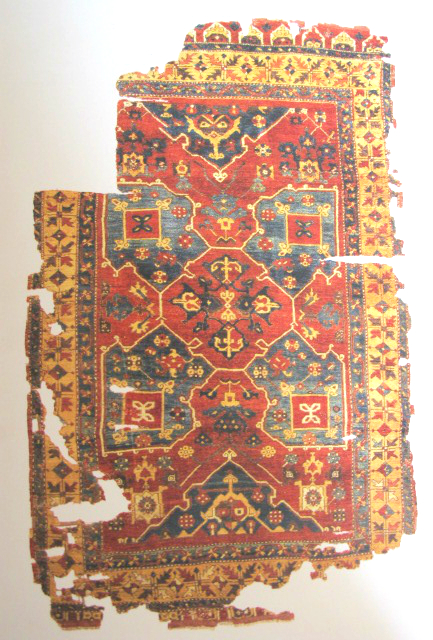 TIEM Istanbul Carpets