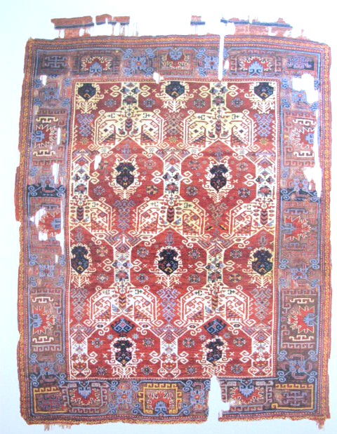 TIEM Istanbul Carpets