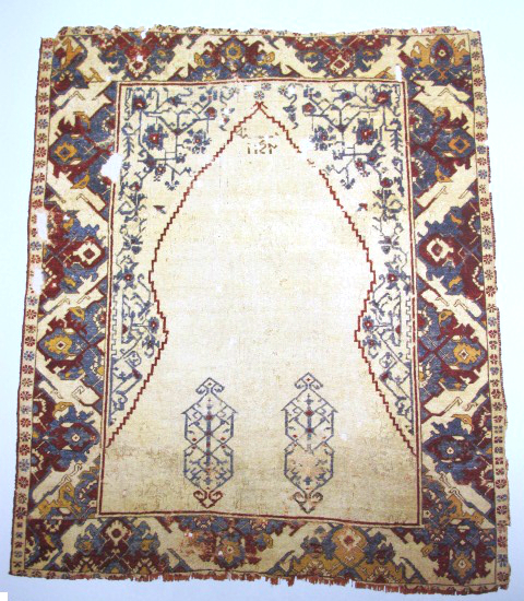 TIEM Istanbul Carpets prayer rug