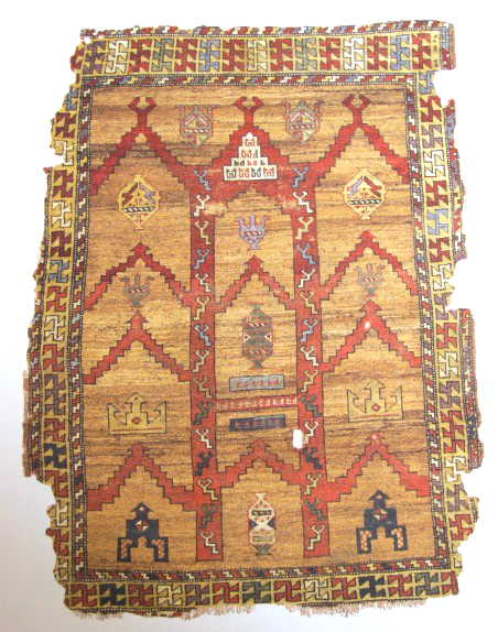 TIEM Istanbul Carpets prayer rug