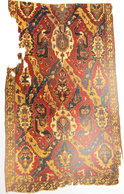 TIEM Istanbul Carpets Caucasian Kuba Dragon