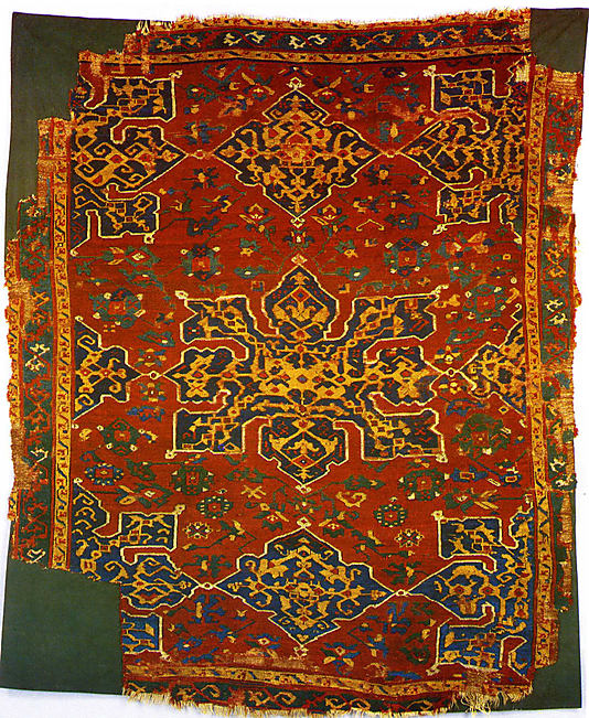 Star Ushak Carpet