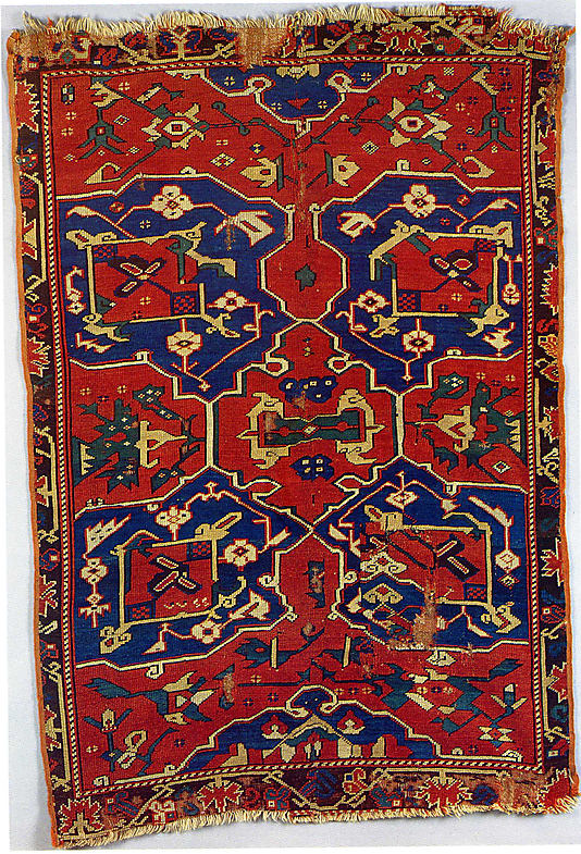 Star Ushak Carpet