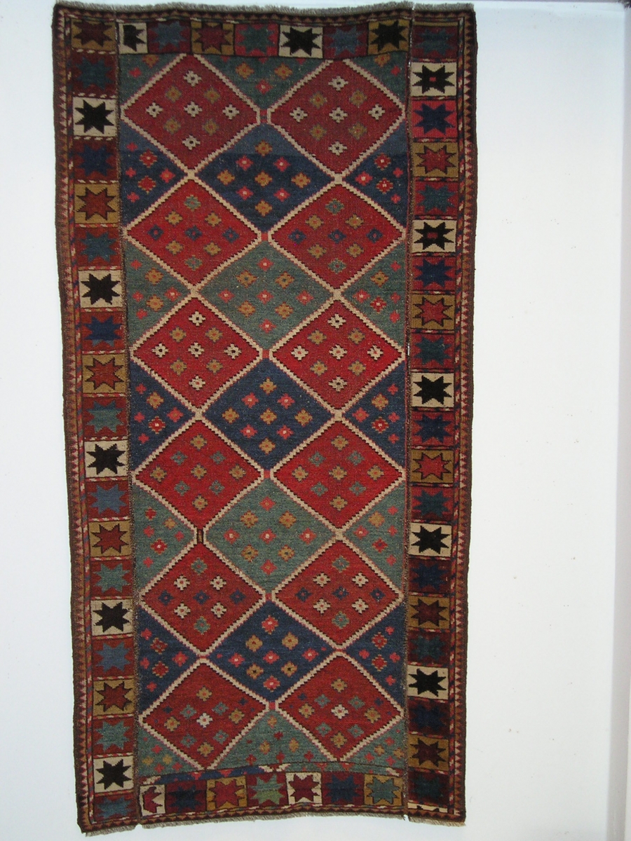 Central Asian carpet