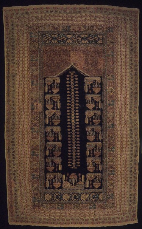 Kula prayer rug