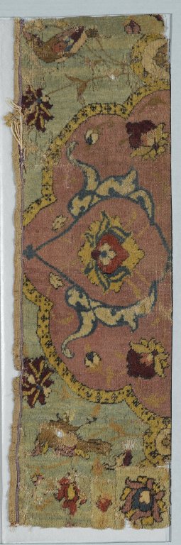 Angel Carpet fragment