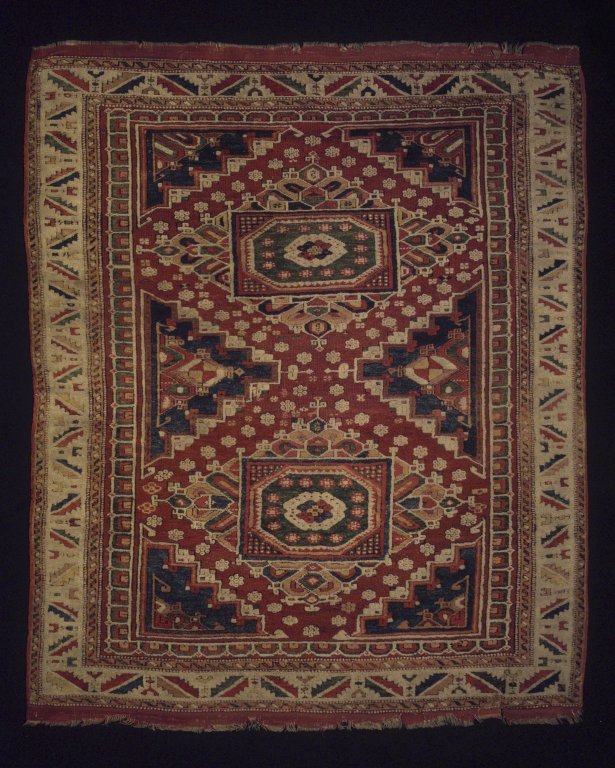 Bergama Rug