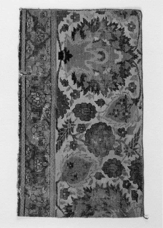 carpet fragment