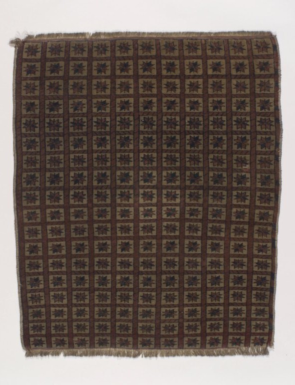 Middle Amu Darya rug