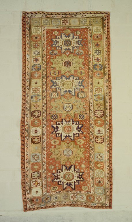 caucasian sumak rug