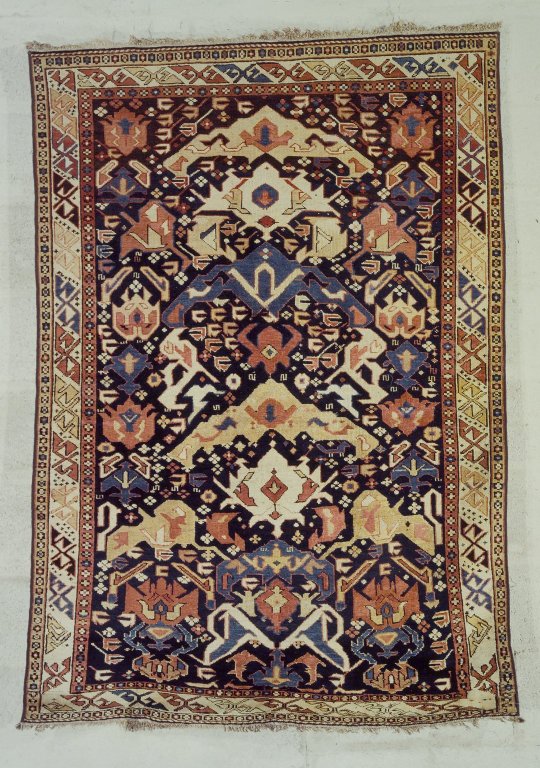 Bijov rug