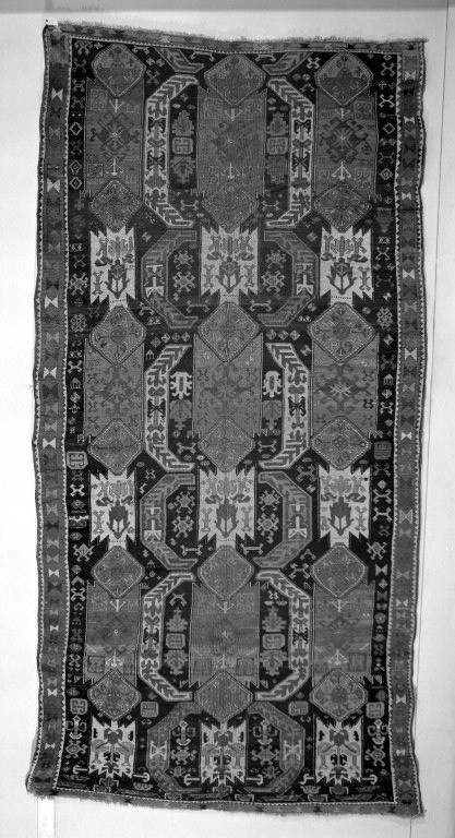 Caucasian carpet