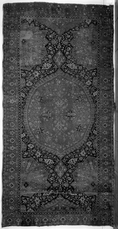 Medallion Ushak Carpet