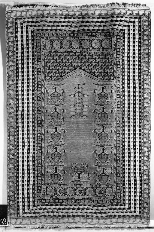 Kula prayer rug