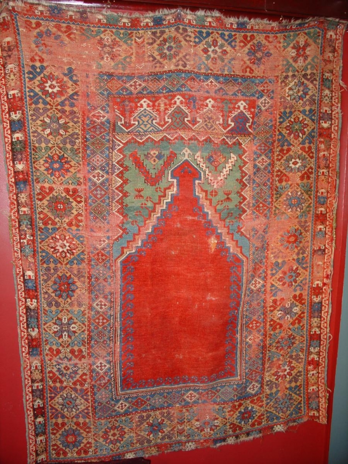 Mujur Prayer Rug