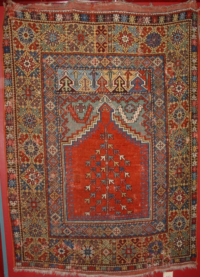 Mujur Prayer Rug 