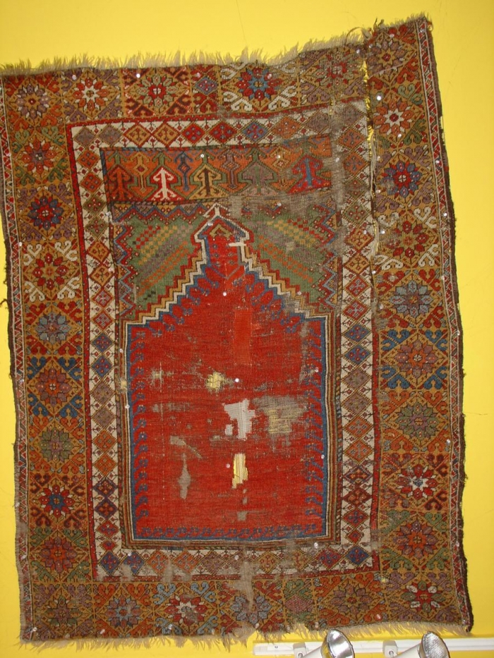 Mujur Prayer Rug