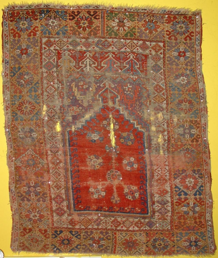 06 Mudjur Prayer Rug SEfirot