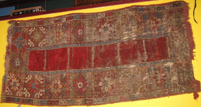 Mudjur Rug