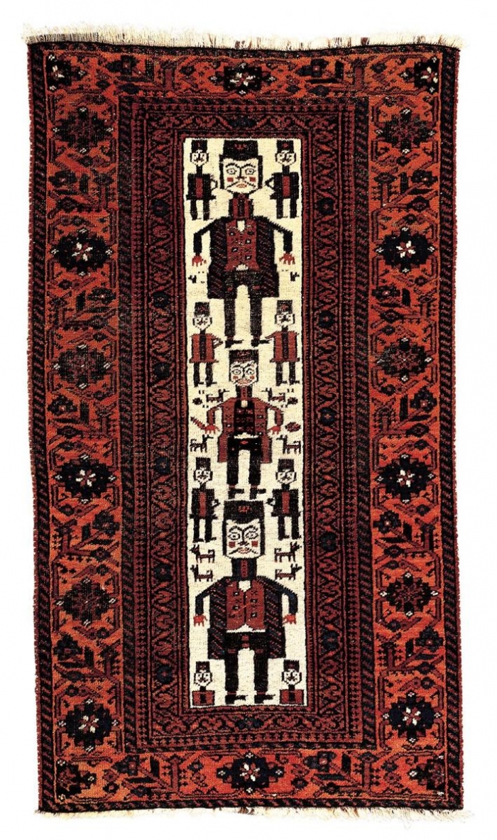 Baluch Rug