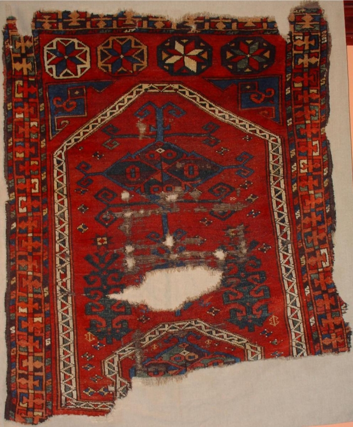 Turkish Prayer Rug