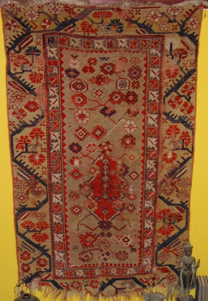 Melas Rug