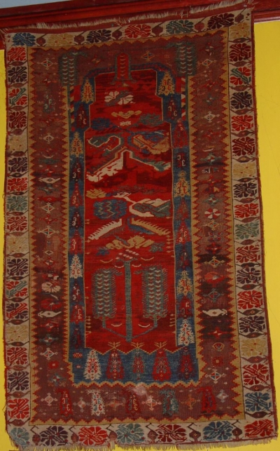 Melas rug