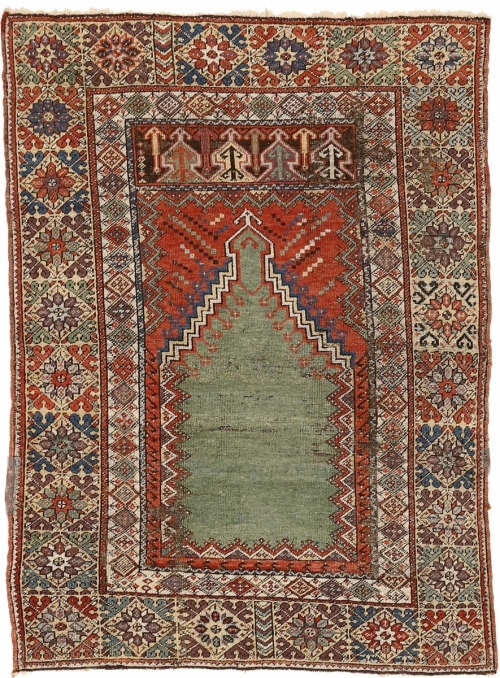 20 Mujur prayer rug