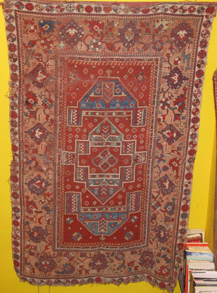 Melas Prayer Rug