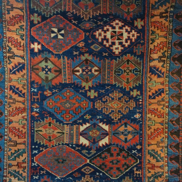 ARTS Antique Rug and Textile Show 2021 San Francisco