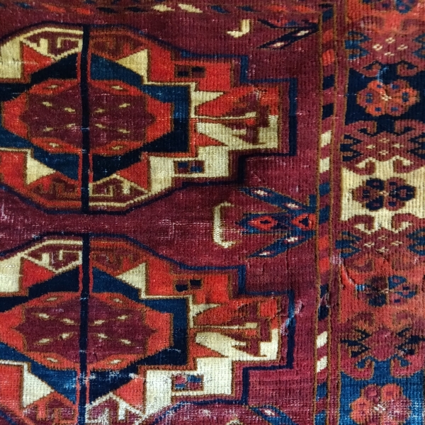 ARTS Antique Rug and Textile Show 2021 San Francisco