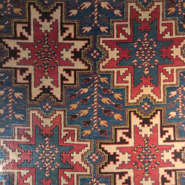 ARTS Antique Rug and Textile Show 2021 San Francisco