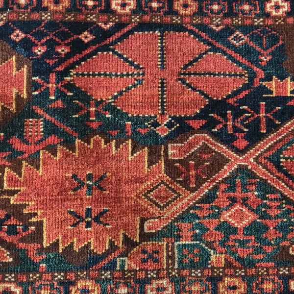 ARTS Antique Rug and Textile Show 2021 San Francisco