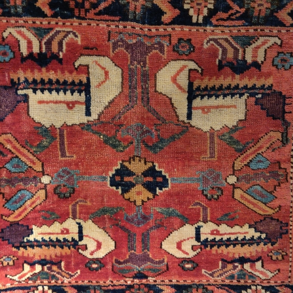 ARTS Antique Rug and Textile Show 2021 San Francisco