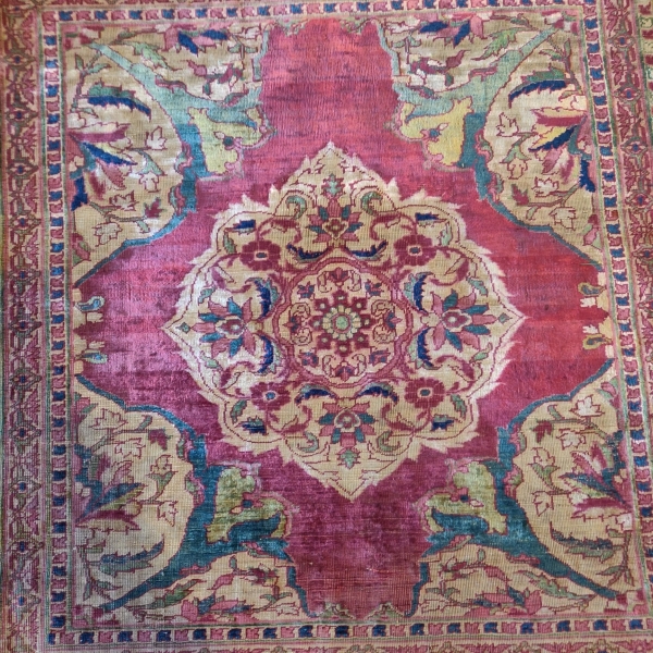 ARTS Antique Rug and Textile Show 2021 San Francisco