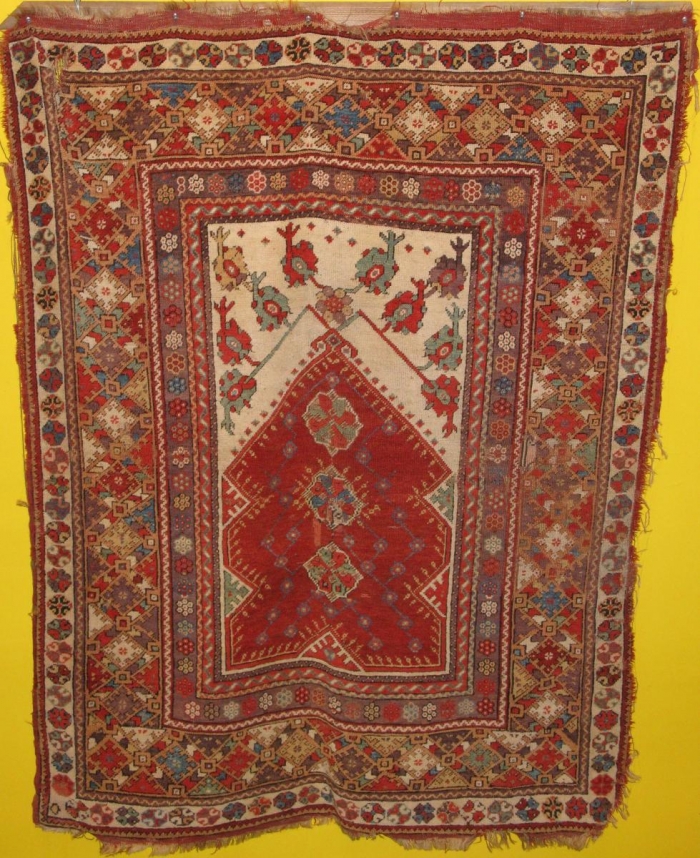 Melas Prayer Rug