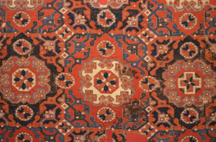 small Pattern Holbein Carpet
