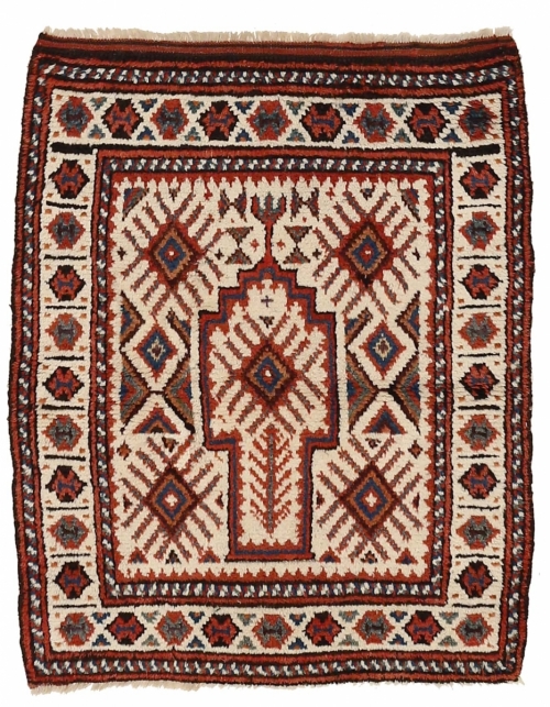 4 Turkish prayer rug