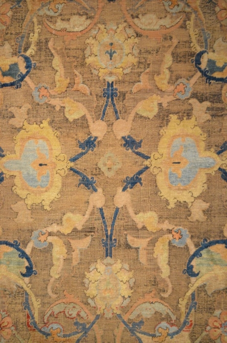 Polonaise Carpet Berlin Museum