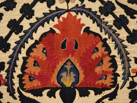 Suzani Berlin Museum