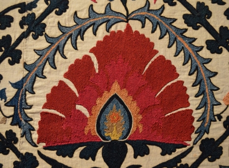 Suzani Berlin Museum
